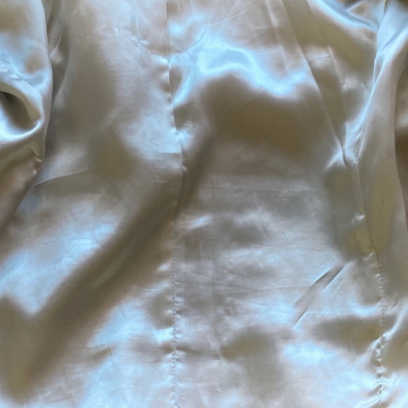 D2K Lined Leather Jacket Sz Medium - Picture 8 of 13